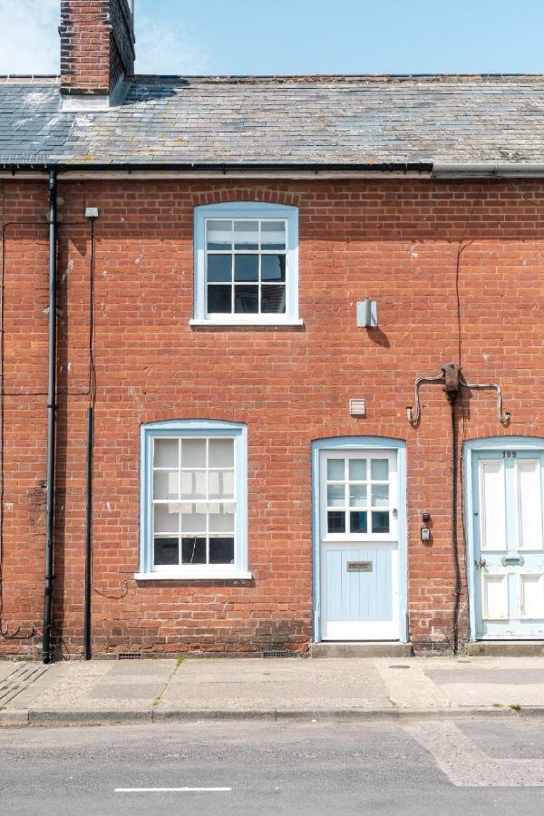 201 High Street Villa Aldeburgh Exterior photo