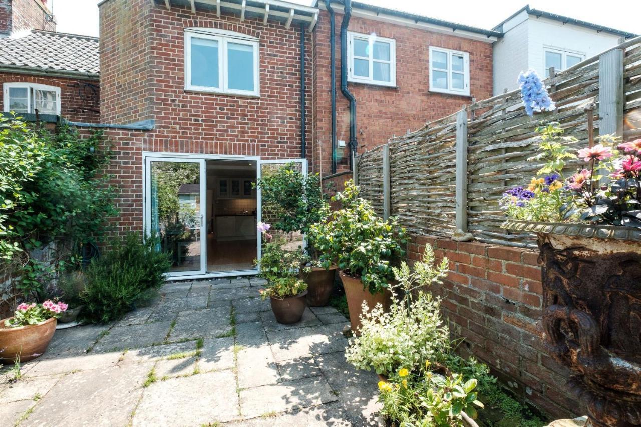 201 High Street Villa Aldeburgh Exterior photo