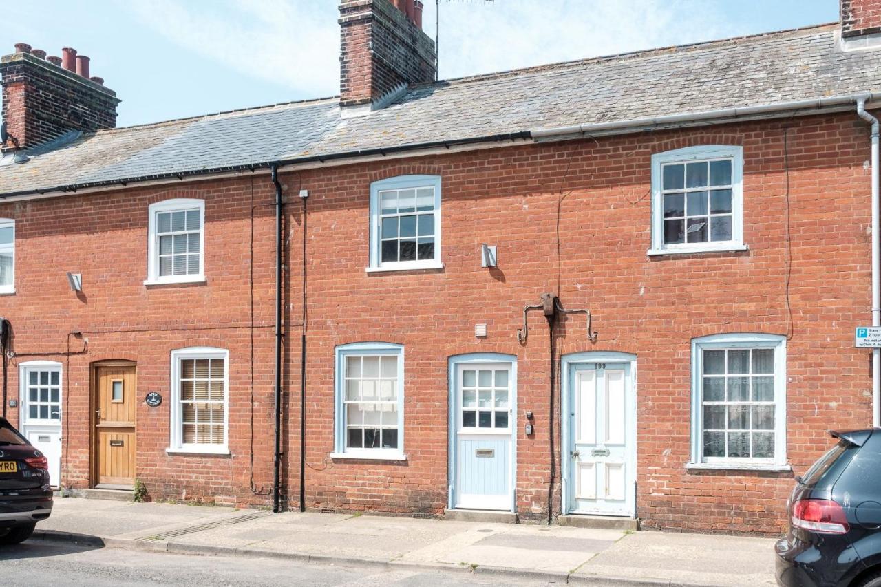 201 High Street Villa Aldeburgh Exterior photo