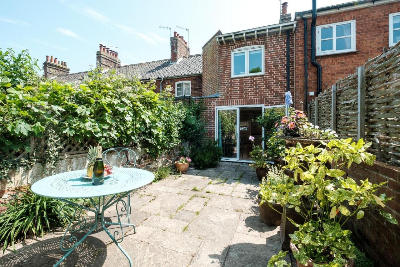 201 High Street Villa Aldeburgh Exterior photo